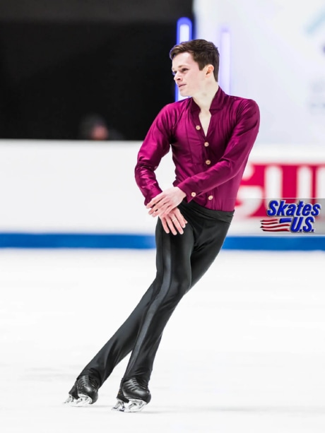 Ice Gallery Skates U.S.